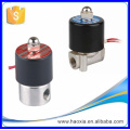 2W025-08 AC230V Messing Solenoid Gas Ventil für 2.0Mpa